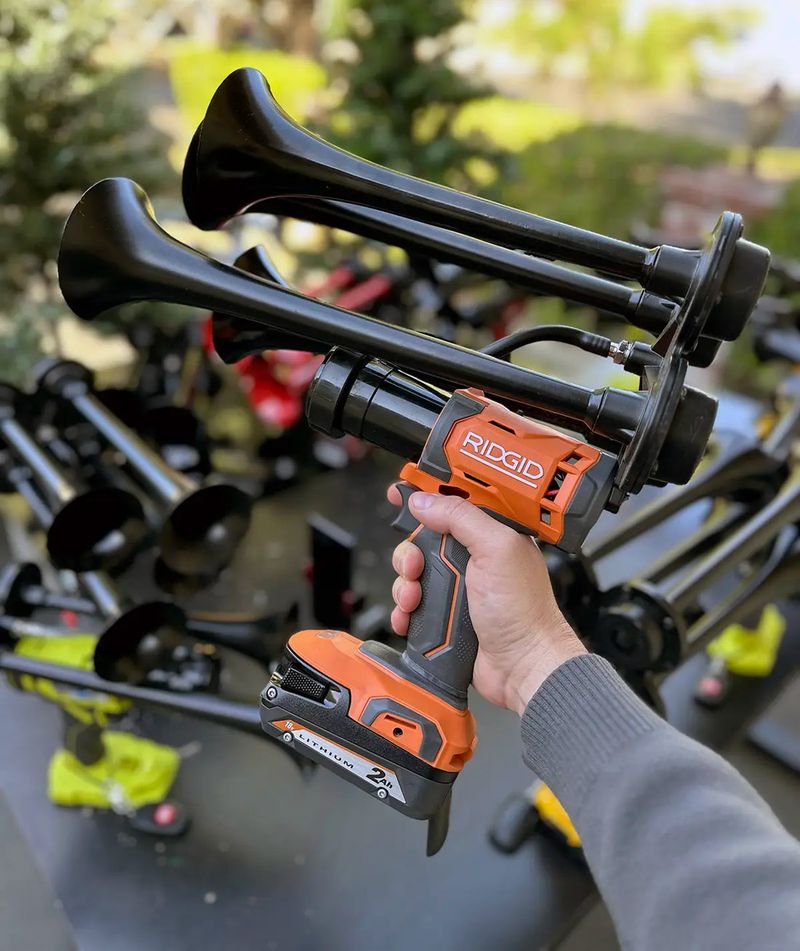 Use Noise Makers Or Hazing Techniques