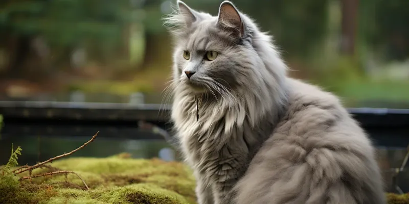 Nebelung: Misty Companions