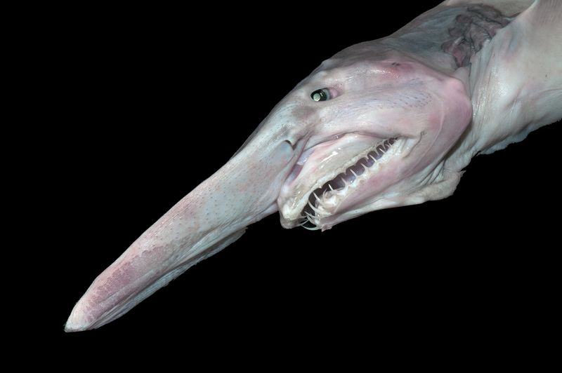 Goblin Shark: The Living Nightmare