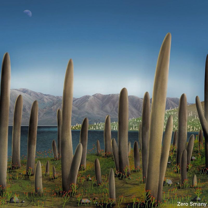 Ancient Land Scavenger
