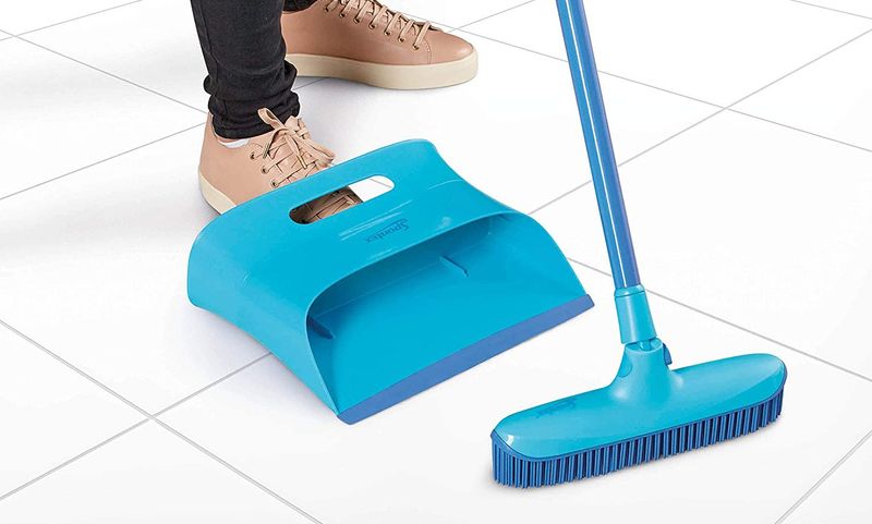 Rubber Broom Revolution