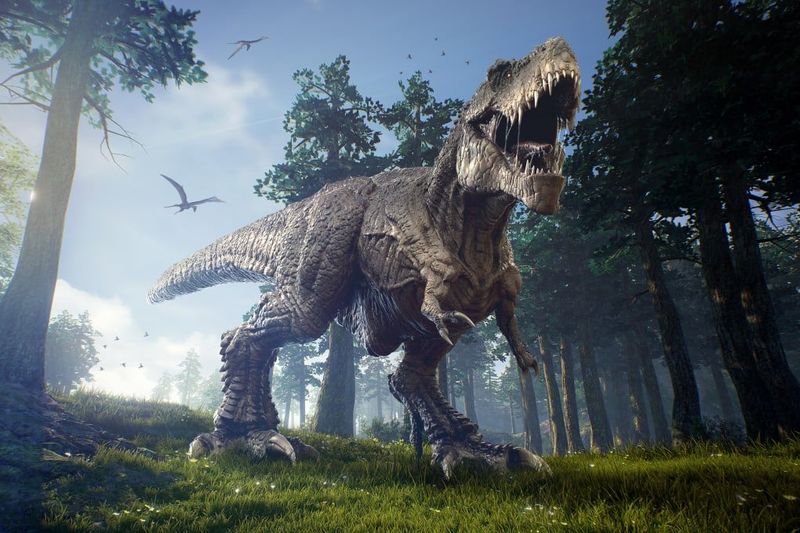 Tyrannosaurus Rex