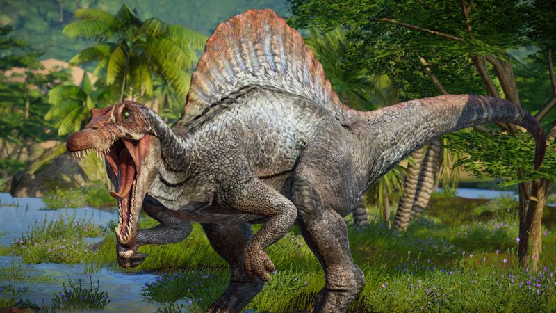 Spinosaurus in Pop Culture