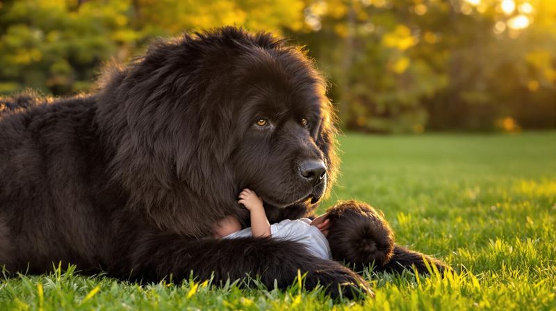 Patience With Other Animals Or Children