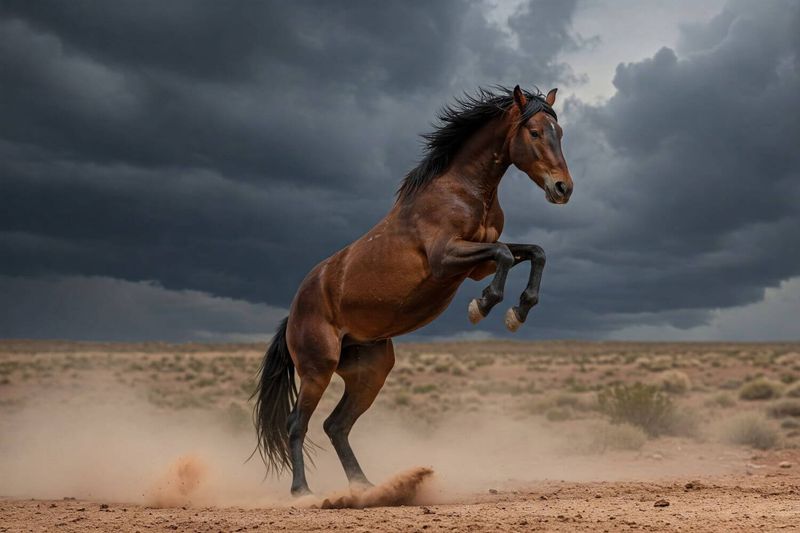 Mustang Madness