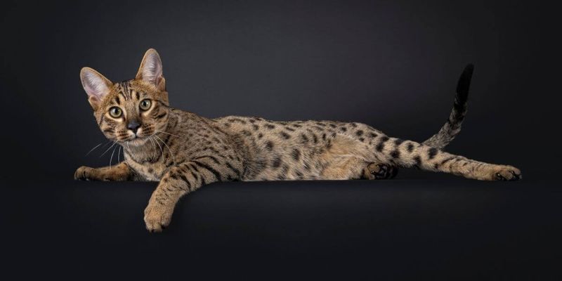 Savannah - The Wild Spirit