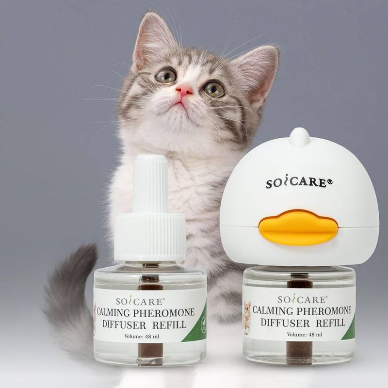 Use Pheromone Diffusers