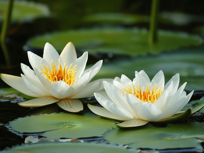 Add Native Aquatic Plants