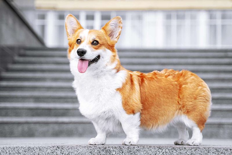 Pembroke Welsh Corgi