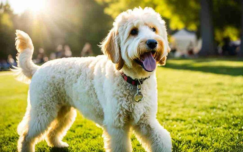 Goldendoodle