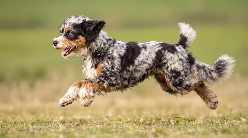 Aussiedoodle – The Brainy Bouncer