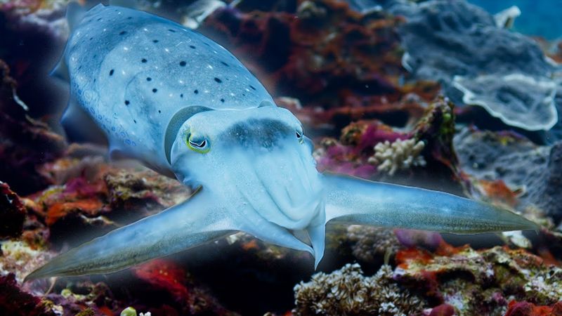 Cuttlefish