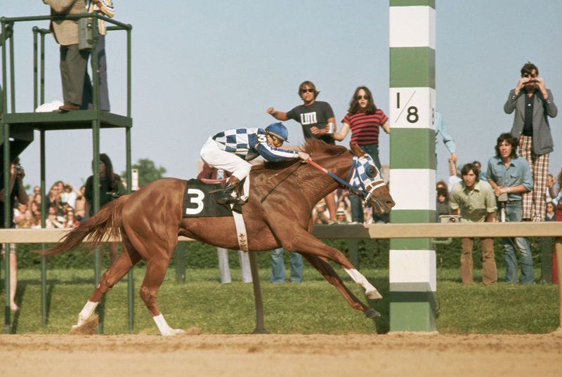 Secretariat: The Living Ferrari