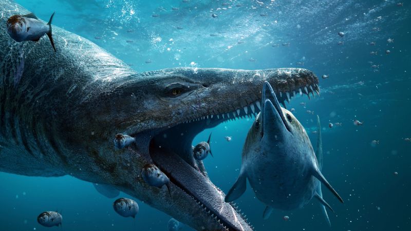 Ocean Food Chains Revealed