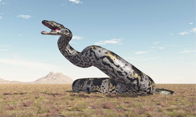 Titanoboa: The Snake That Ate Crocodiles