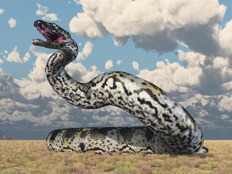 Titanoboa