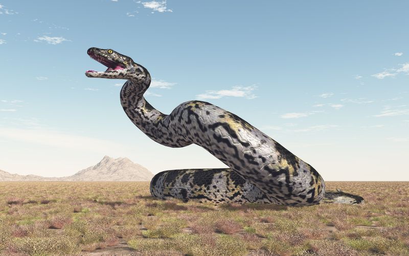 Titanoboa