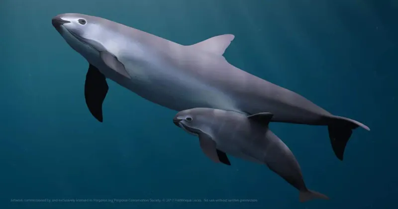 Vaquita Porpoises