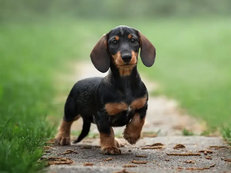 Miniature Dachshund
