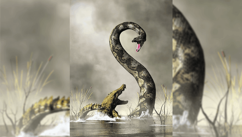 Titanoboa