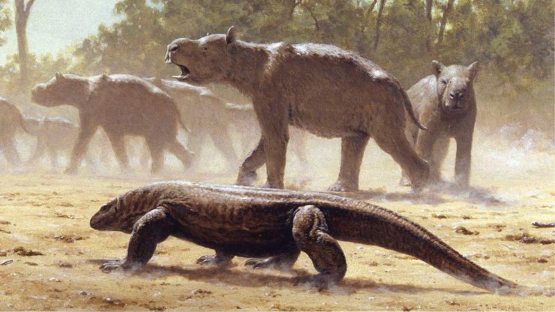 Desert Nightmares With Venomous Bites
