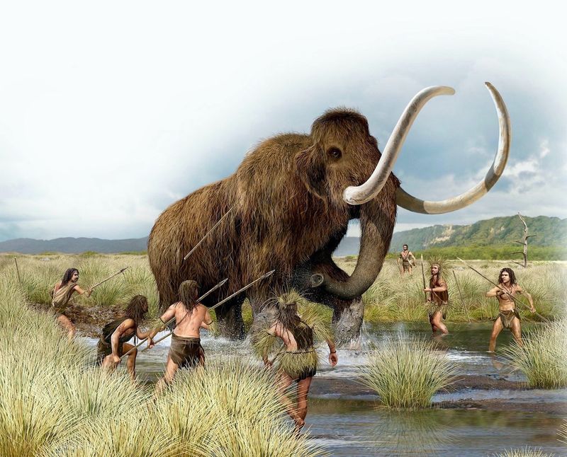 Ancient Human Encounters With The Last Herds