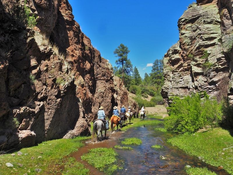 New Mexico – Gila Wilderness