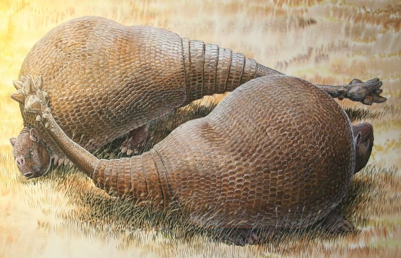 Glyptodont