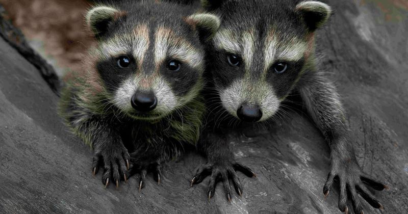 Raccoons: Masked Problem-Solvers