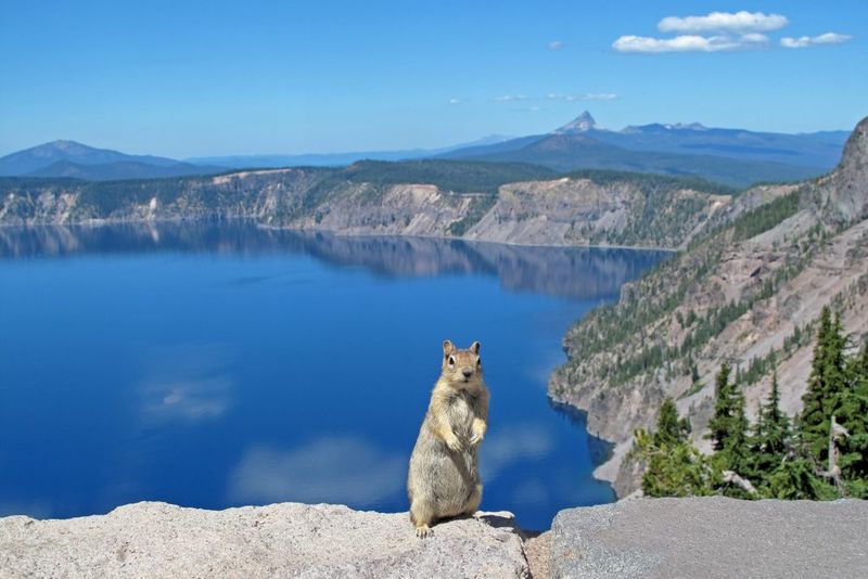 Oregon – Crater Lake National Park