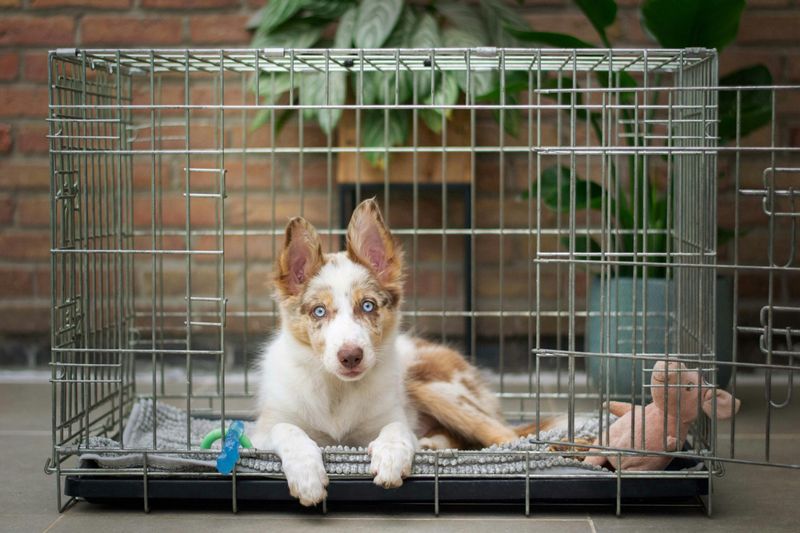 Crate Training Advantage