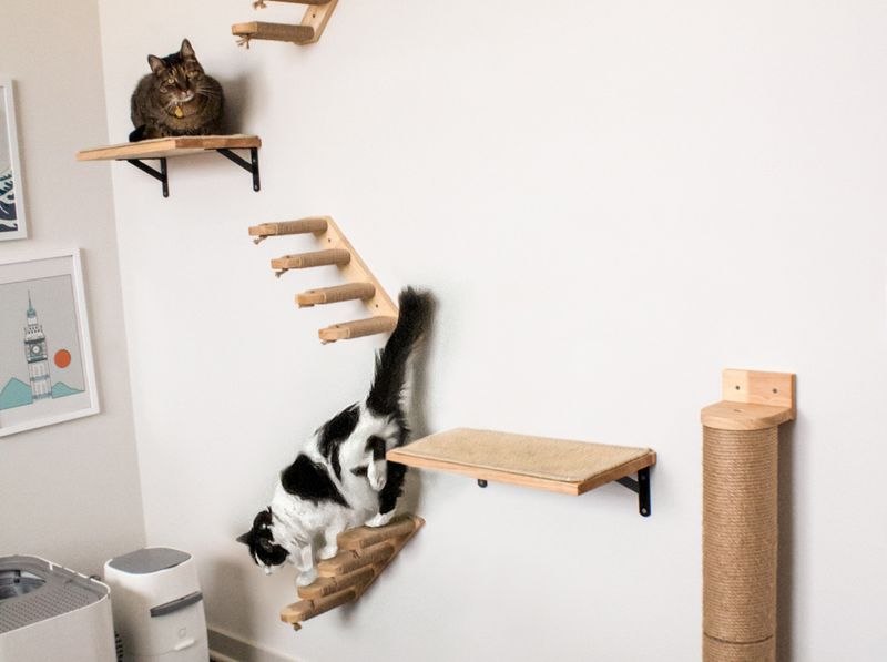 Create High Spaces