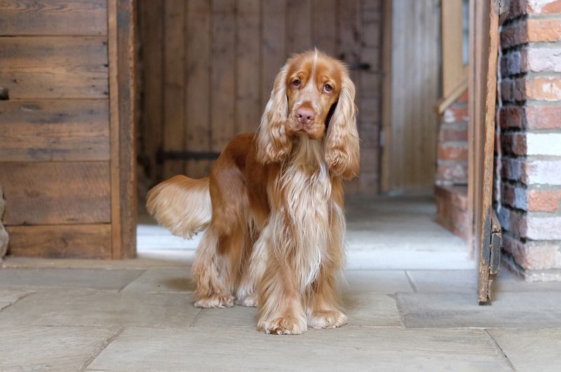 Respectful Roommates: Cocker Spaniels