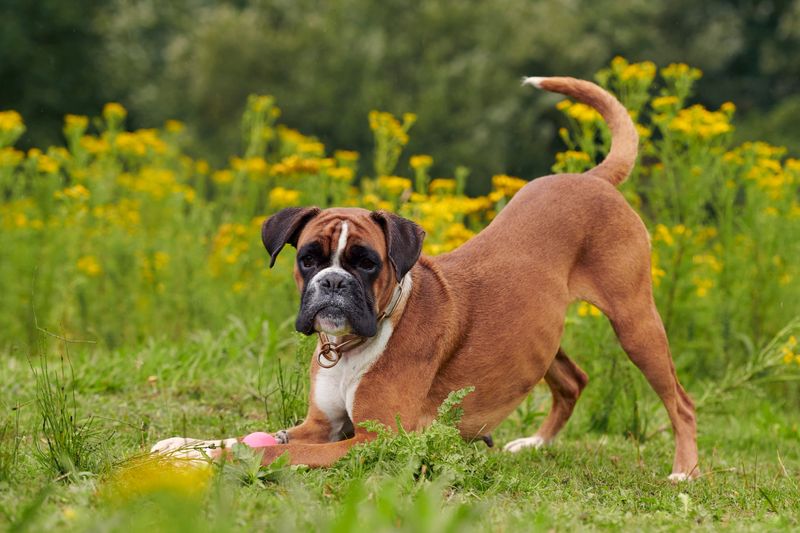 Boxers: The Playful Protectors