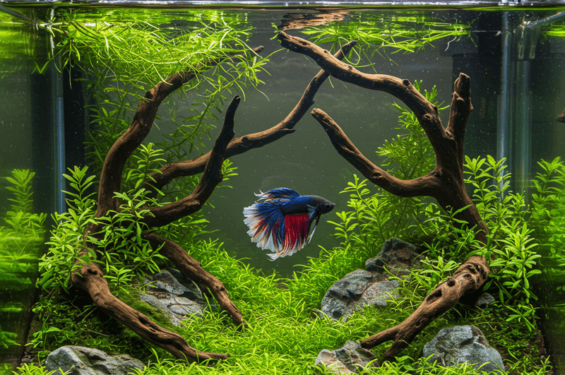 Thoughtful Tank Placement
