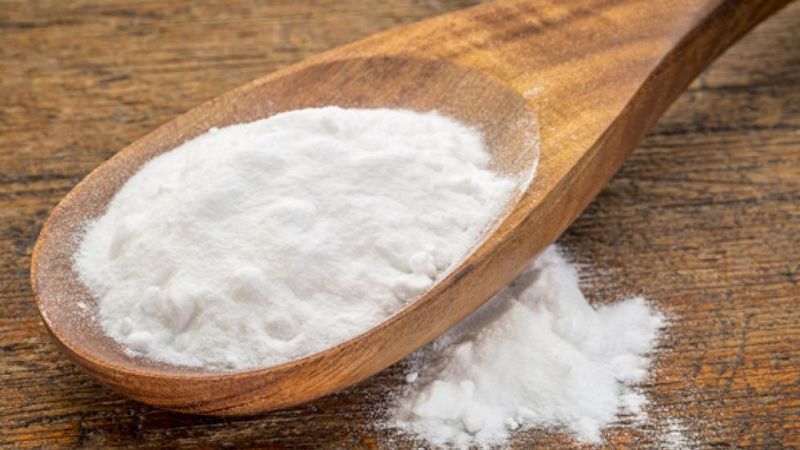 Baking Soda Paste Stops Acute Itching