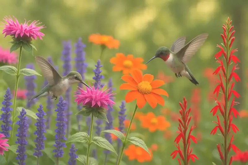 Extend Blooming Seasons