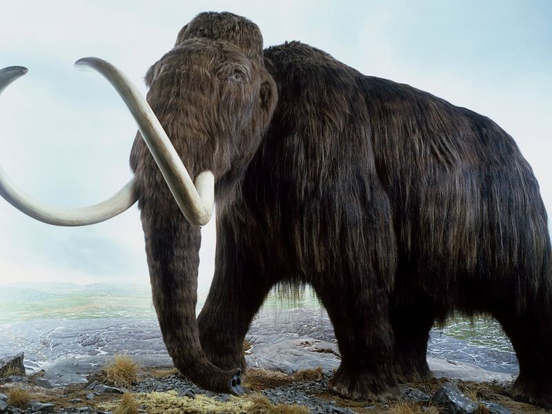 Ancient Bones Align With Late Pleistocene