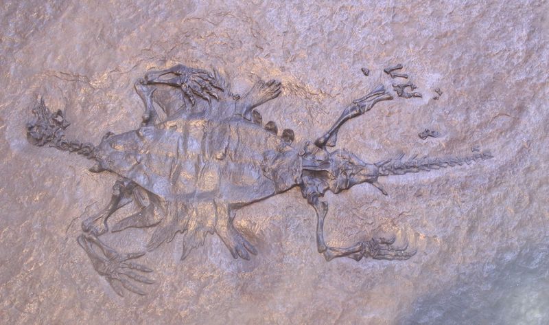 Odontochelys - Half-Shell Pioneer