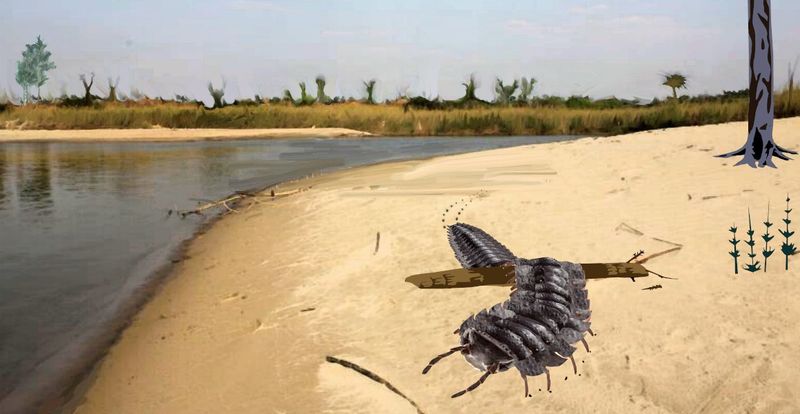 Arthropleura