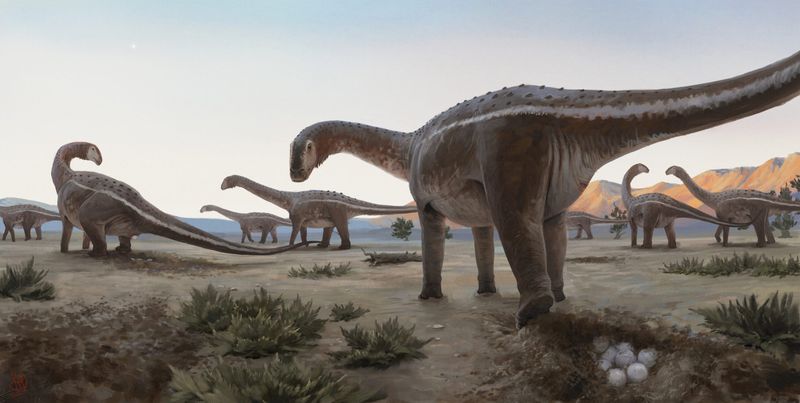 Nesting Grounds Unearthed Nearby