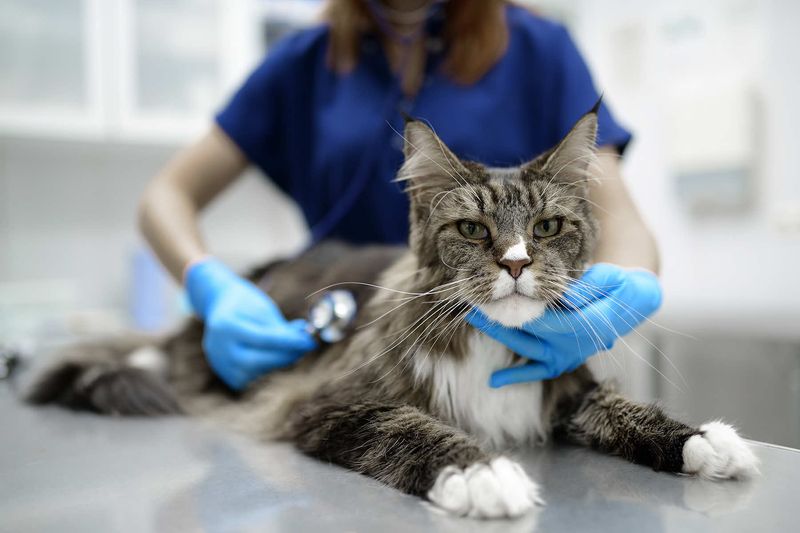 The Strange History Of Feline Bird Flu