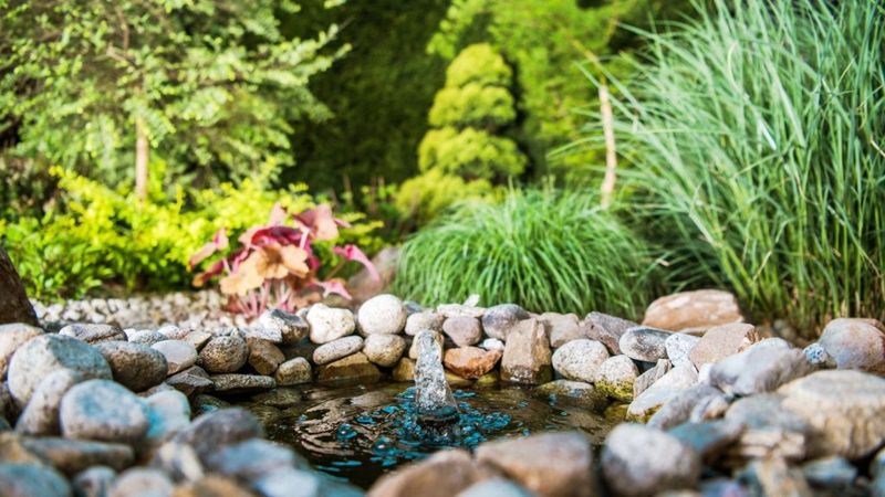 Keep Water Moving Gently