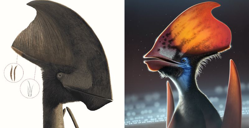 Pterosaur Vs. Modern Birds: The Feathers Vs. Fur Debate