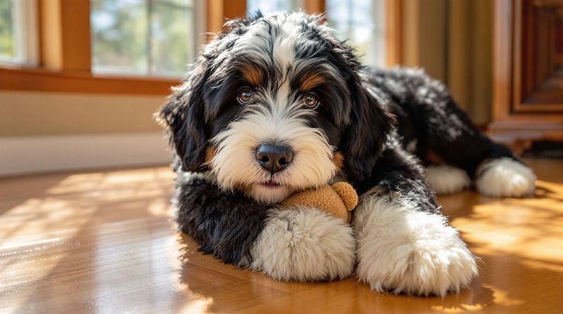 Bernese Mountain Dog