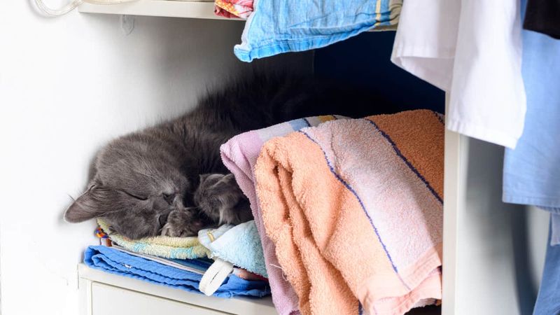 Sleeping On Your Clothes