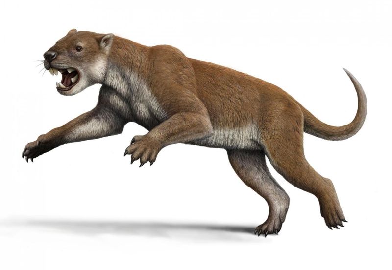 Thylacoleo: Australia's Bone-Crushing Koala Cousin