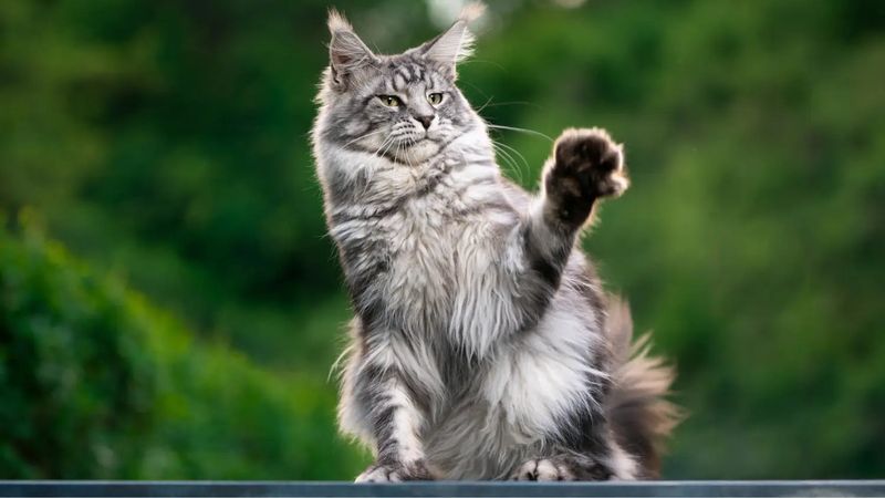 Maine Coon: The Intuitive Companion