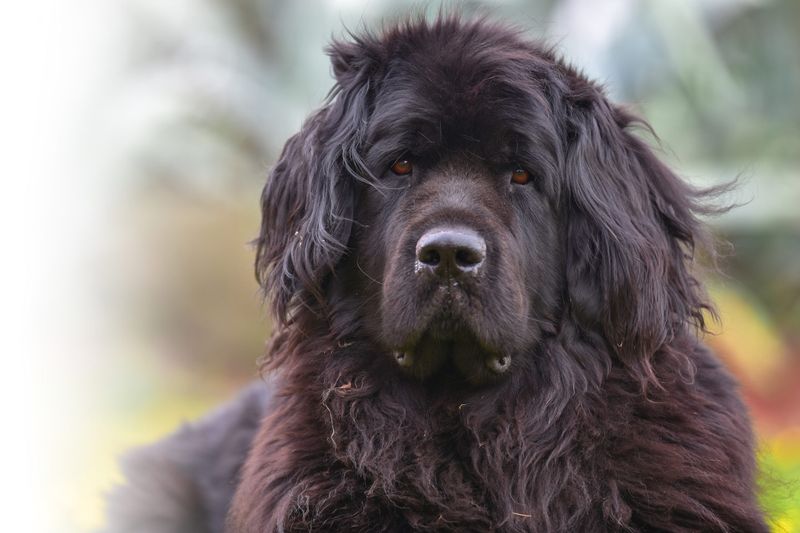 Newfoundland: Natural Water Rescuer
