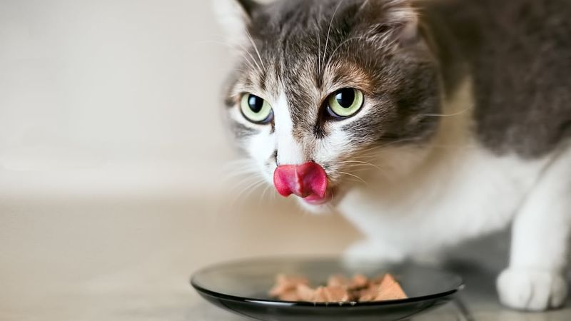 Green Flag: Good Appetite
